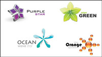 LOGO - vector material