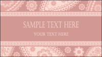 Fine pattern background 03 - Vector