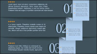 Fashion digital banner 02 - vector material