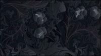 Classic pattern background 05 - vector material