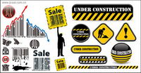 Sales and maintenance of the vector material