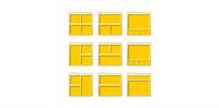 Computer folder icon