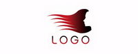 Salons vector logo template material