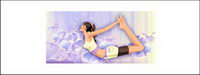 Lifestyle motion vector