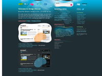 Design Disease - Blog Design