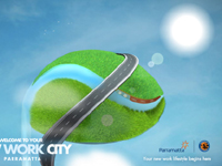 Welcome to your New Work City