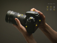 Nikon Imaging Korea-D700