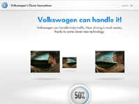 Volkswagen Clever Innovations