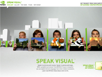 Speak Visual
