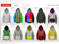 Champion Hoodie Remix