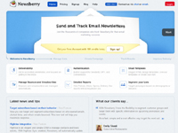 Newsberry Email Marketing Service
