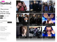 We Are Hunted - The Online Music Chart