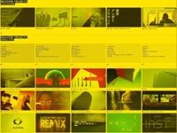 No?Time?For?WorkBold and simple yellow