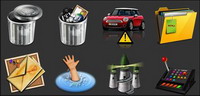 System icon
