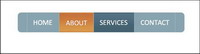 Dynamic menu based on jQuery Horizontal (JS + CSS)