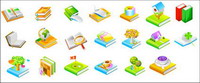 Coffee cups, tables, file folders, golf, Clover Pencil