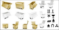 Carton and transport identification