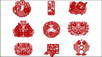 Paper-cut - Fish
