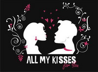 kiss, Valentine