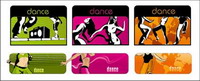 dance Vector