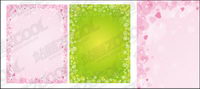 Dreams lace vector material