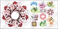 Practical pattern vector material
