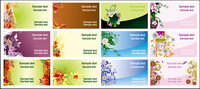 Theme pattern card templates--1