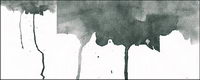 Before the ink watercolor picture material-029