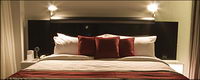 Room picture of the bed material