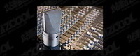 Recording picture material
