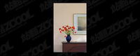 Corner of the living room boutique picture material