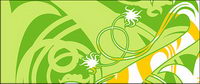 Fashion color vector