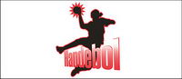 Handball figures in Pictures