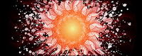 Sun vector lines