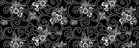 Vector traditional tiled background material-8