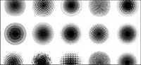 Go Media produced vector material - print outlets Netted