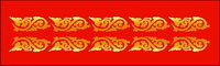 Classical Chinese auspicious decorative patterns