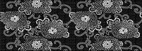 Vector traditional tiled background material-20
