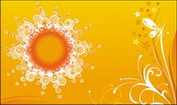 Patterns of the sun