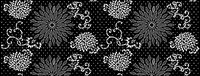 Vector traditional tiled background material-27