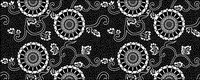 Vector traditional tiled background material-30
