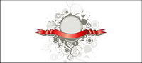 The tide patterns, Ribbon banner