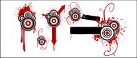 The trend of radio and ink
