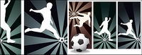 Football figures in Pictures