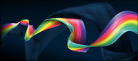 Colourful cloth