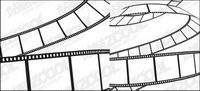 Waves of the film