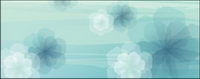 Fantasy Flower background
