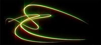 3D dynamic effects of flash glare source-5