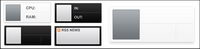 Beautiful bulletin boards series transparent PNG