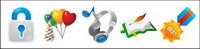 Beautifully transparent Fig PNG series -7